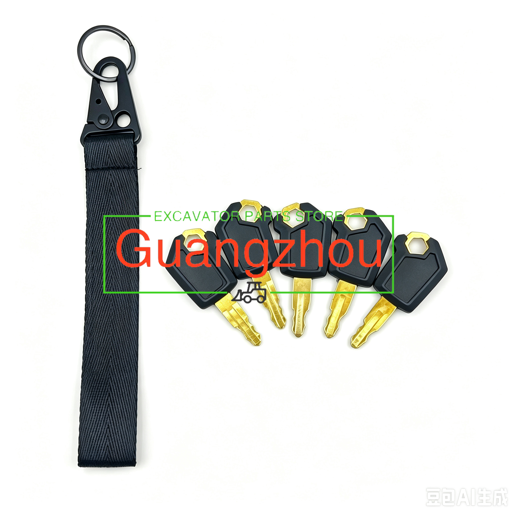 2/5/10PCS Key For 5P8500 Heavy - مراجعة Heavy Equipment Keys وسعره