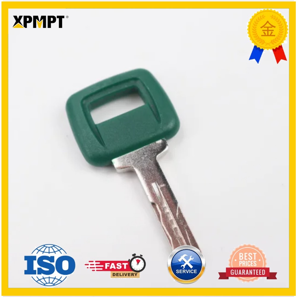 10PCS Ignition Keys 11039228 f - مراجعة Heavy Equipment Keys وسعره