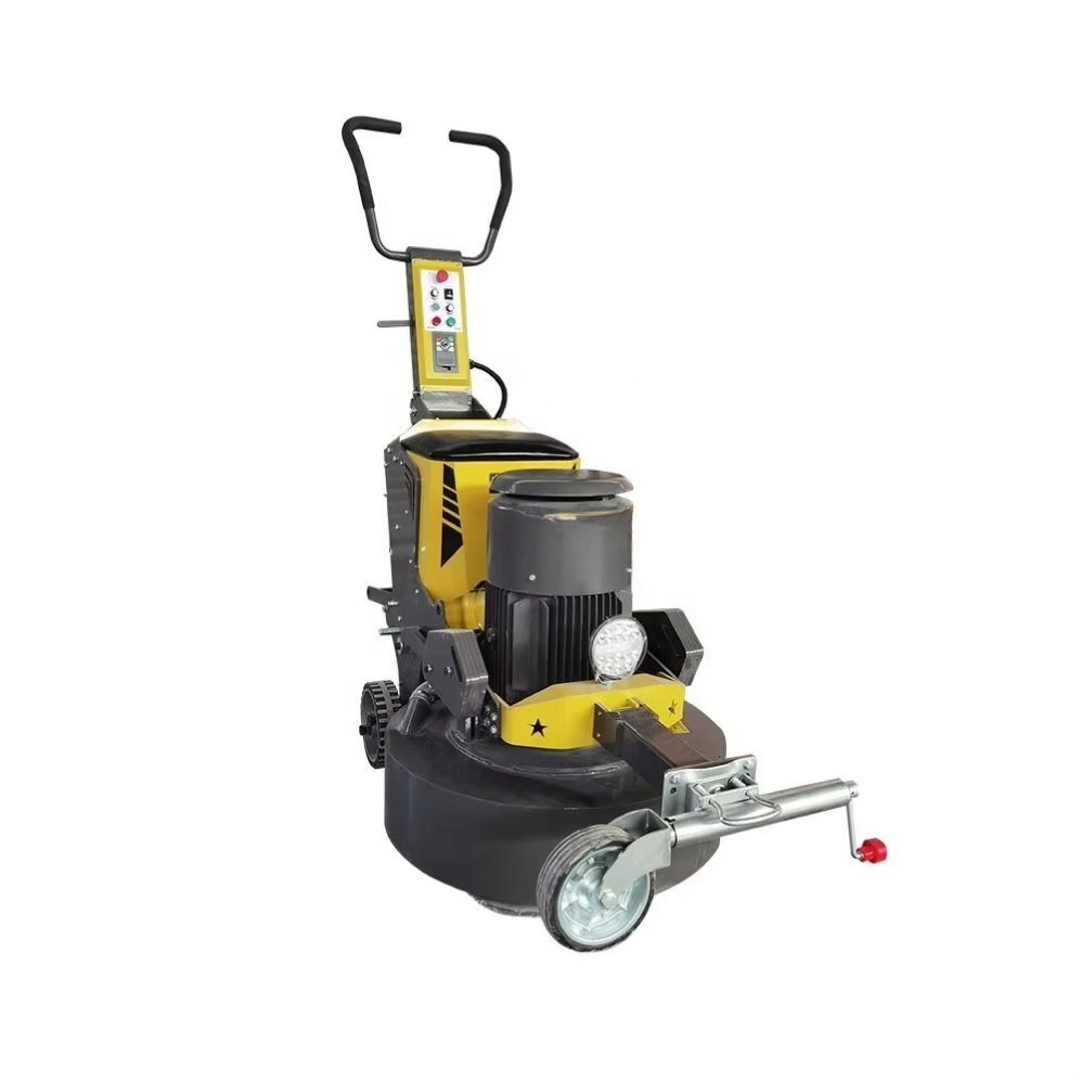 Factory  2024  850 Mm China Ma - مراجعة Floor Grinding Machine وسعره