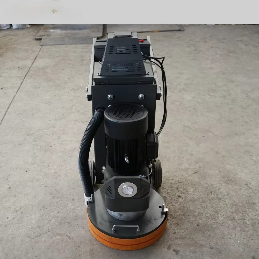 220v 380v Concrete Floor Grind - مراجعة Floor Grinding Machine وسعره