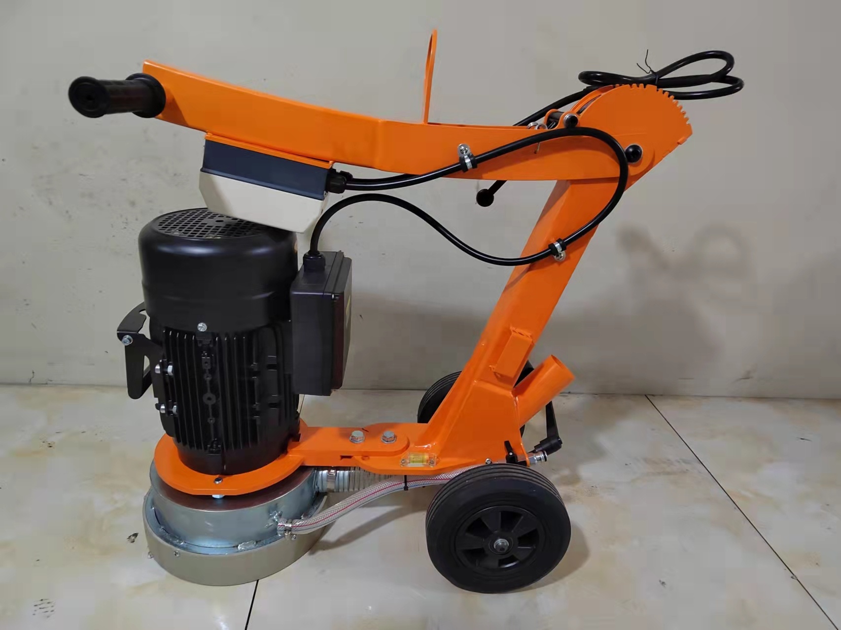 250mm Walk-behind Electric Flo - مراجعة Floor Grinding Machine وسعره
