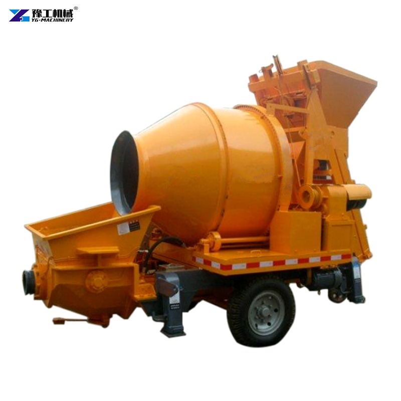 High Cost-performance Concrete - مراجعة Concrete Mixer Machine وسعره