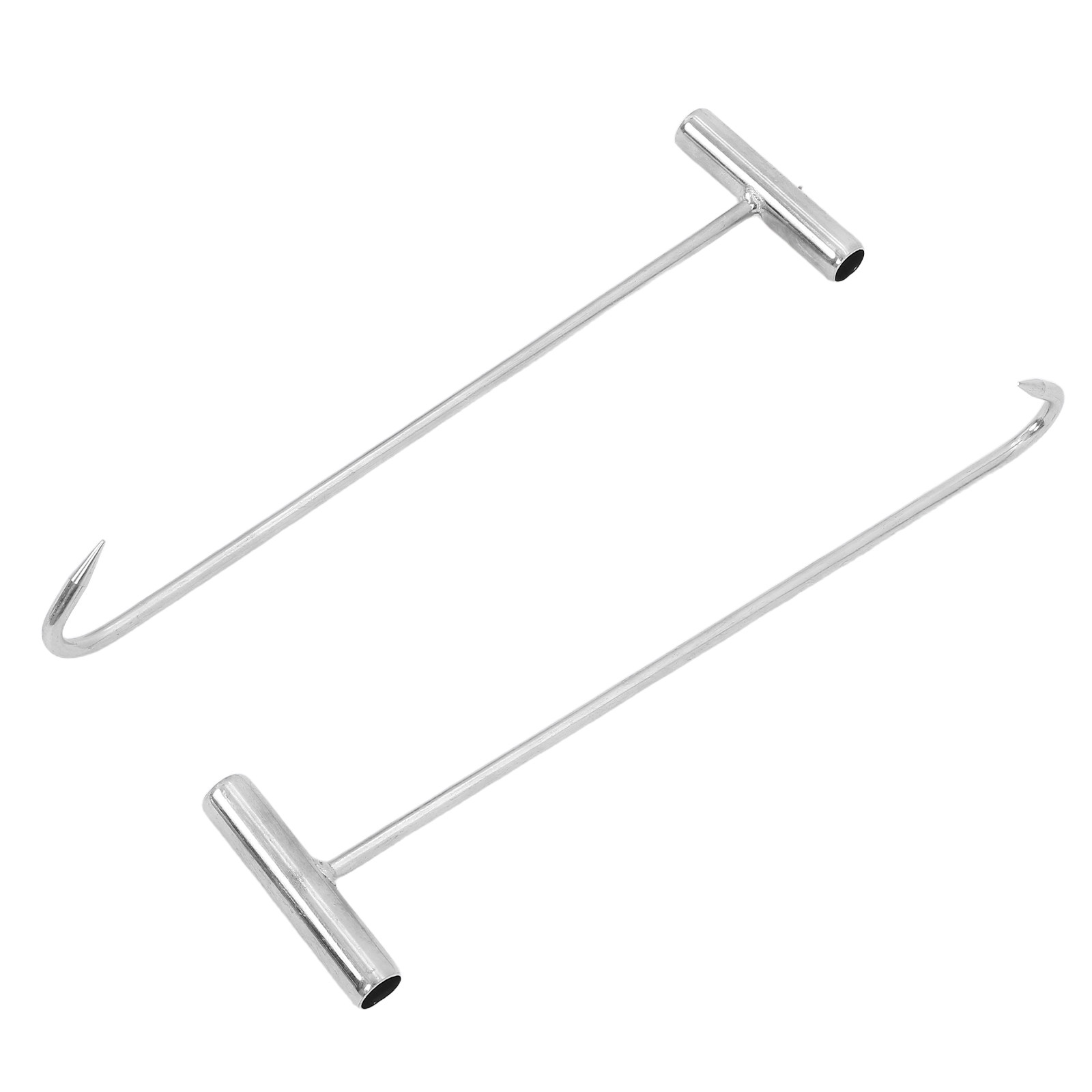 2Pcs Manhole Cover Lifter Tool - مراجعة Manhole Cover Lifting وسعره