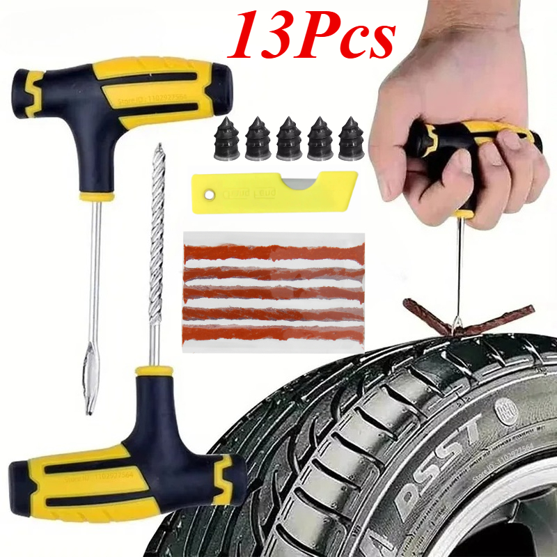 Emergency Heavy Duty Car Tire  - مراجعة Heavy Equipment Repair وسعره