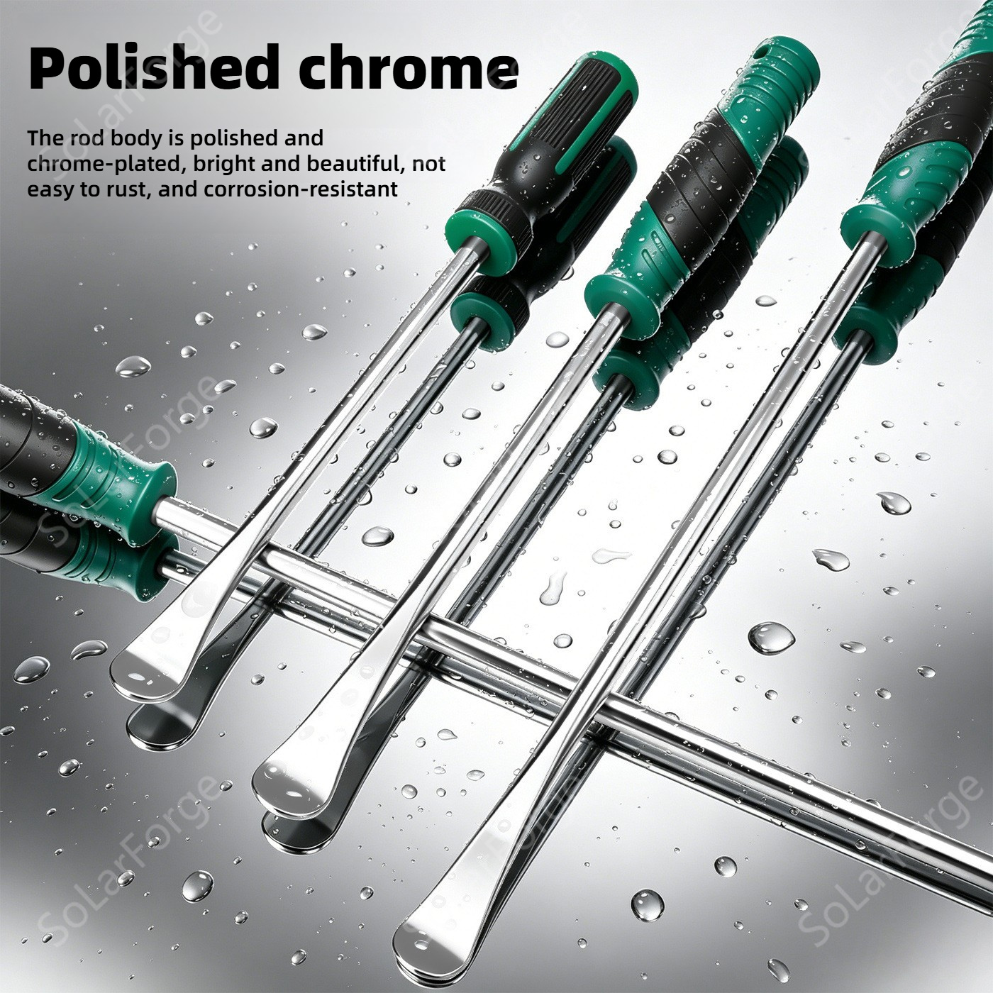 Tire Pry Bar Lever, Multi-func - مراجعة Heavy Equipment Repair وسعره