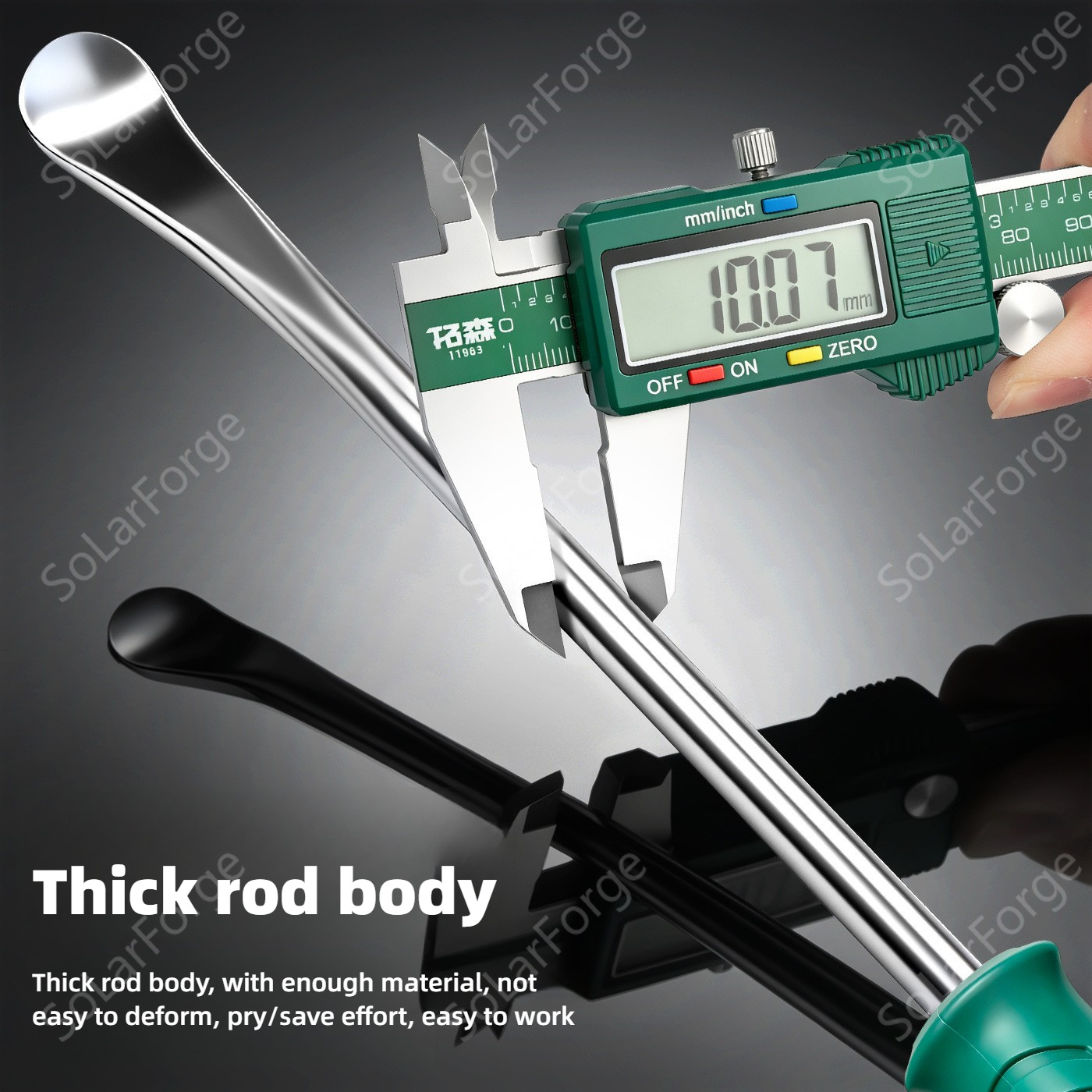 Tire Pry Bar Lever, Multi-func - مراجعة Heavy Equipment Repair وسعره