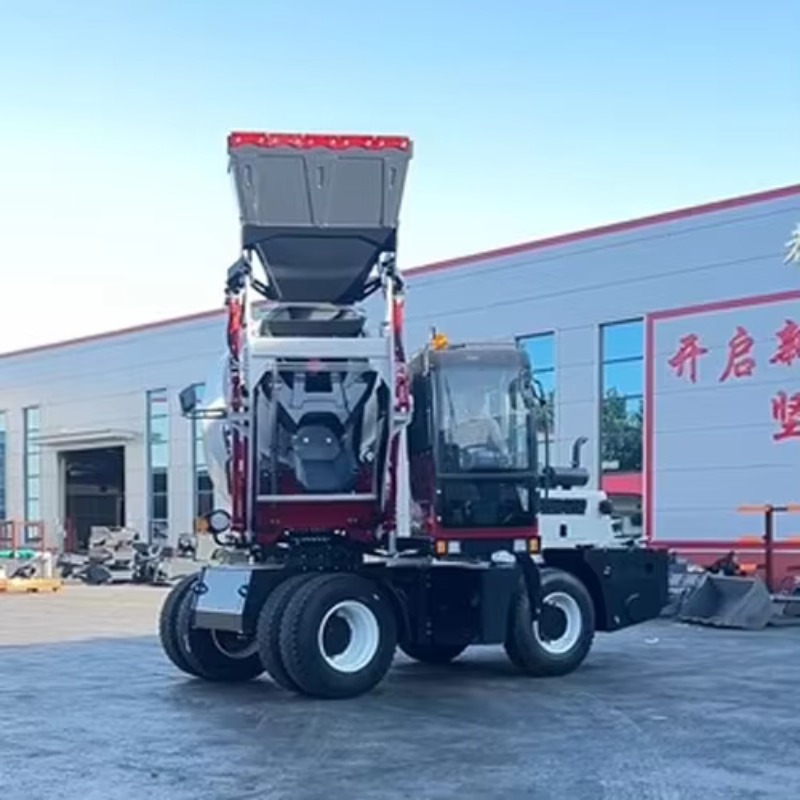 Factory Sales New Design Const - مراجعة Concrete Mixer Machine وسعره