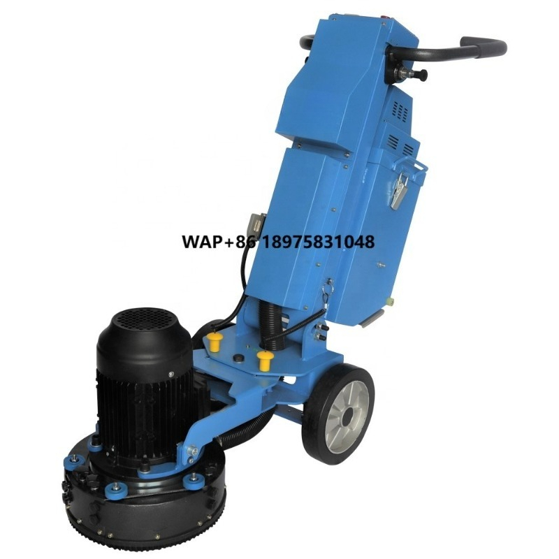 FFG-300E Multifunctional 220 V - مراجعة Floor Grinding Machine وسعره