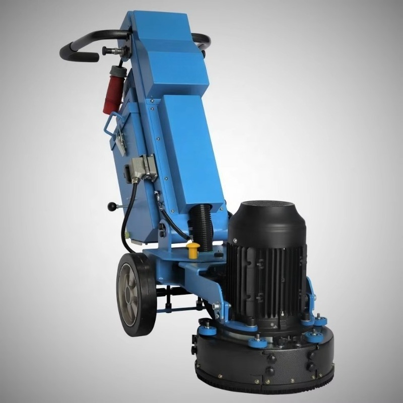 FFG-300E Multifunctional 220 V - مراجعة Floor Grinding Machine وسعره
