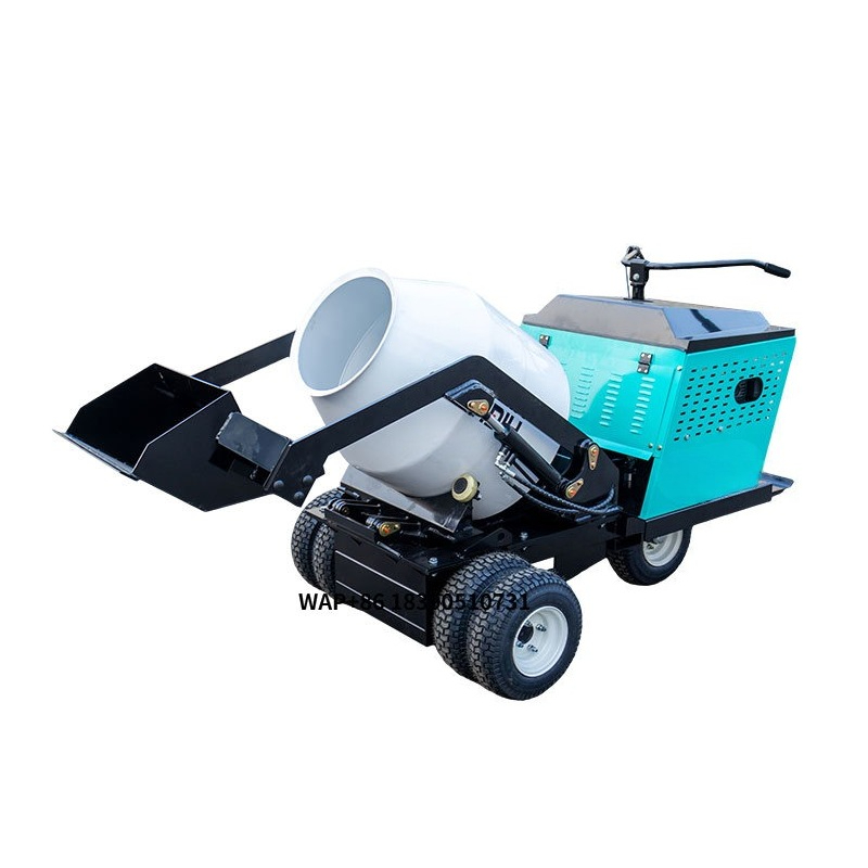 Wholesale Mini Concrete Mixer  - مراجعة Concrete Mixer Machine وسعره