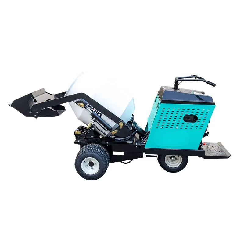 Wholesale Mini Concrete Mixer  - مراجعة Concrete Mixer Machine وسعره
