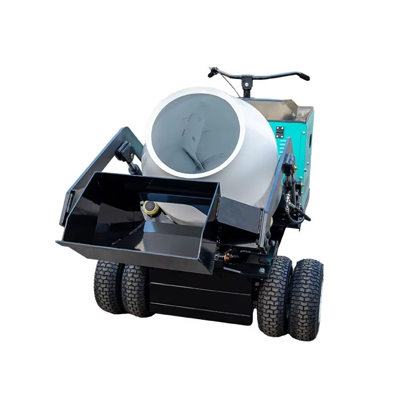 Wholesale Mini Concrete Mixer  - مراجعة Concrete Mixer Machine وسعره