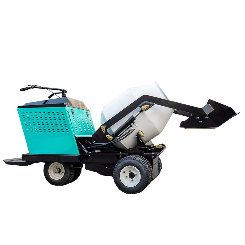 Wholesale Mini Concrete Mixer  - مراجعة Concrete Mixer Machine وسعره