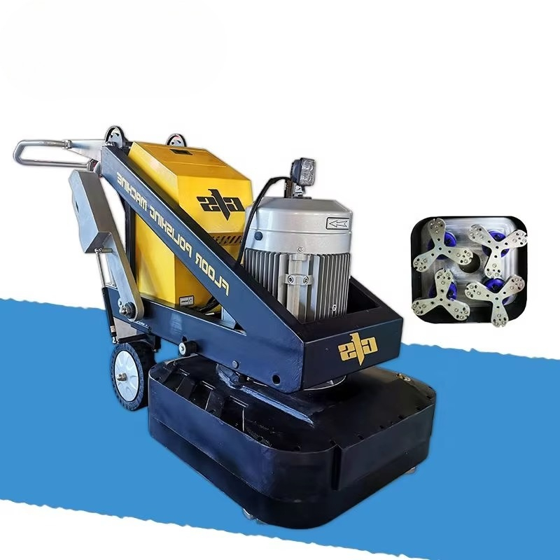 15Kw 695mm Driven Heavy Duty C - مراجعة Floor Grinding Machine وسعره