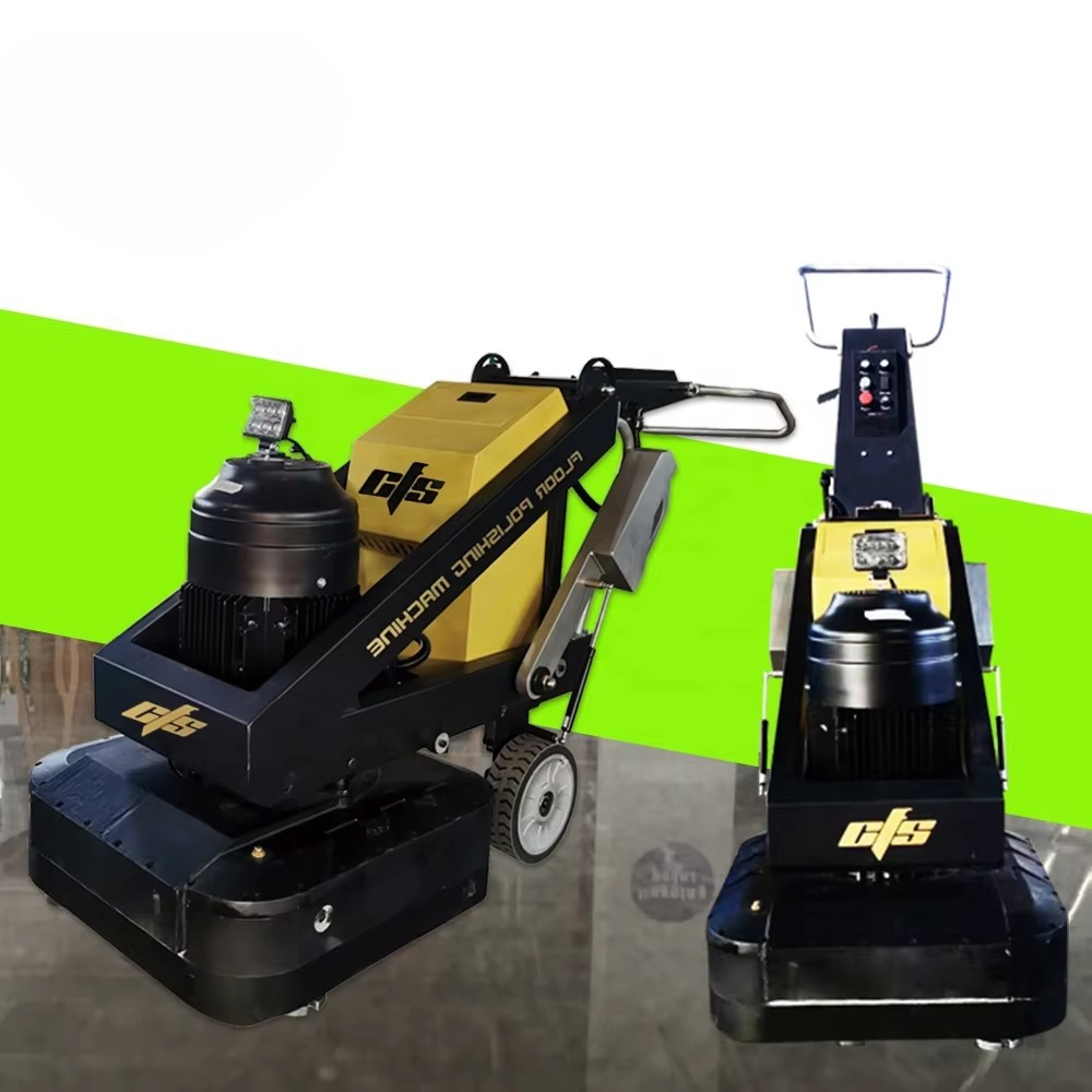 15Kw 695mm Driven Heavy Duty C - مراجعة Floor Grinding Machine وسعره