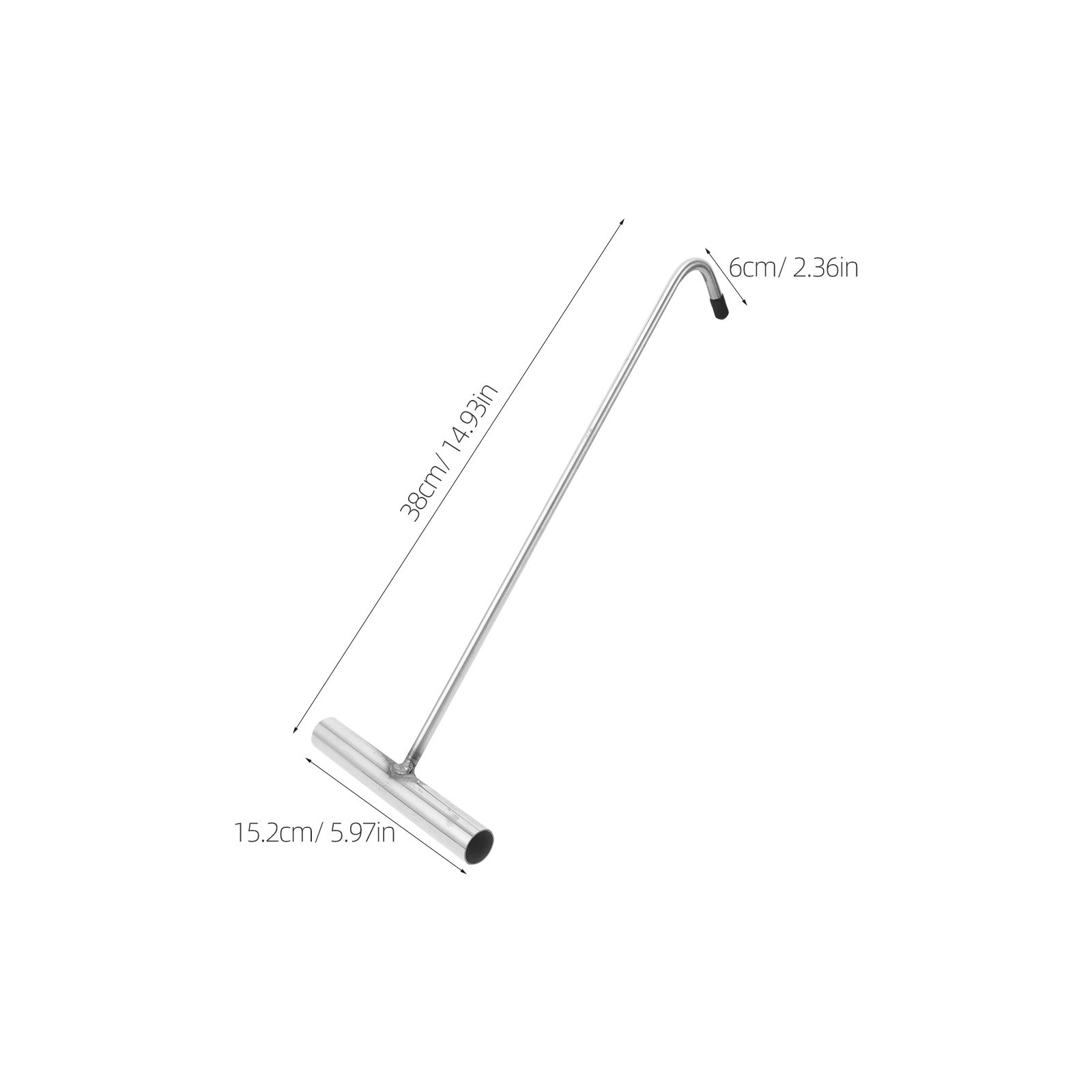 2Pcs Stainless Steel Manhole H - مراجعة Manhole Cover Lifting وسعره