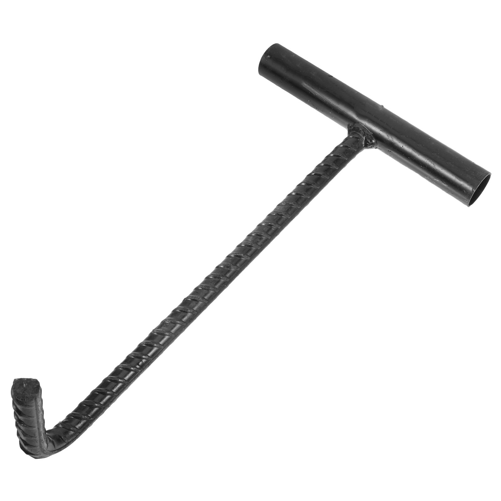 Heavy Duty T Shaped Hook for M - مراجعة Manhole Cover Lifting وسعره