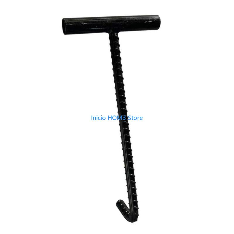 A5YD Heavy Duty 10mm Manhole C - مراجعة Manhole Cover Lifting وسعره