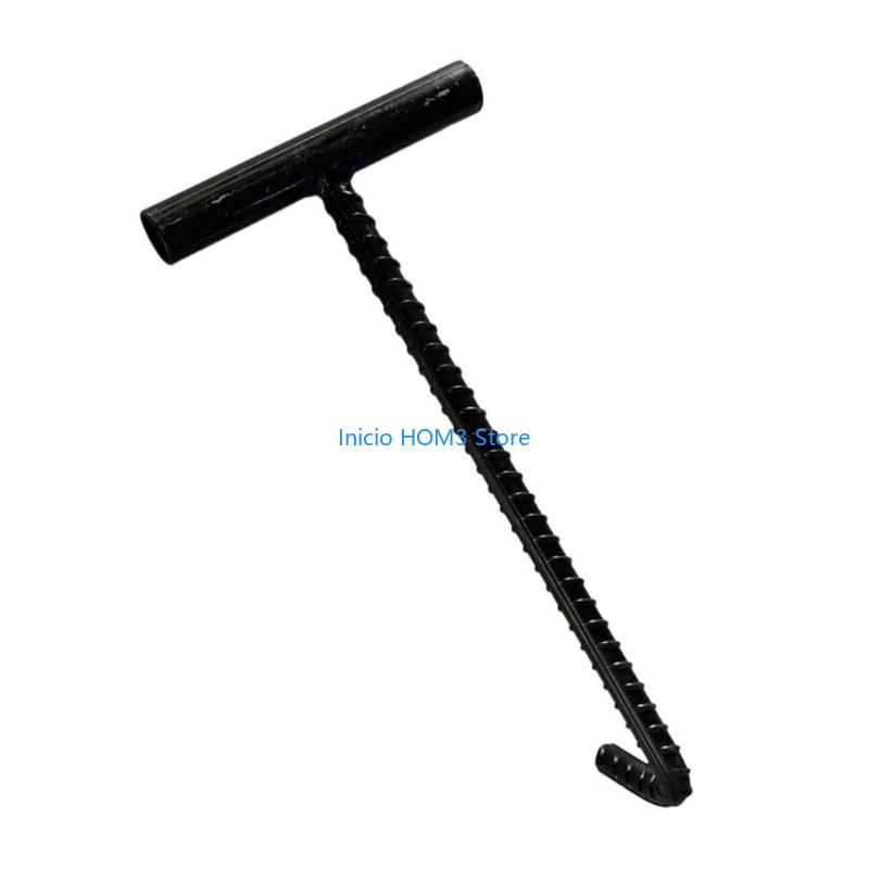 A5YD Heavy Duty 10mm Manhole C - مراجعة Manhole Cover Lifting وسعره
