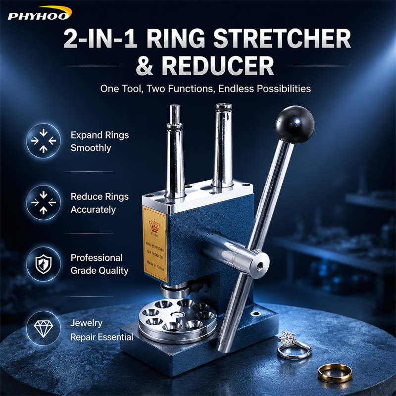 PHYHOO Professional Ring Stret - مراجعة Heavy Equipment Repair وسعره