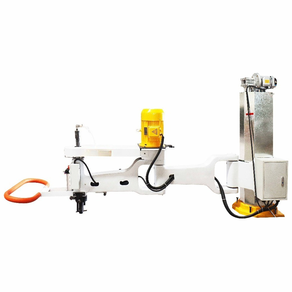 Ms2600 Automatic Stone Machine - مراجعة Floor Grinding Machine وسعره
