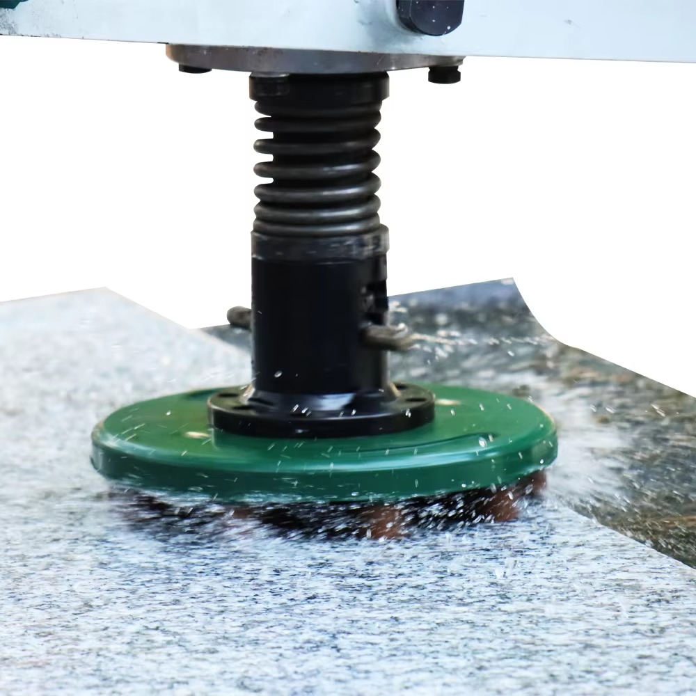 Ms2600 Automatic Stone Machine - مراجعة Floor Grinding Machine وسعره