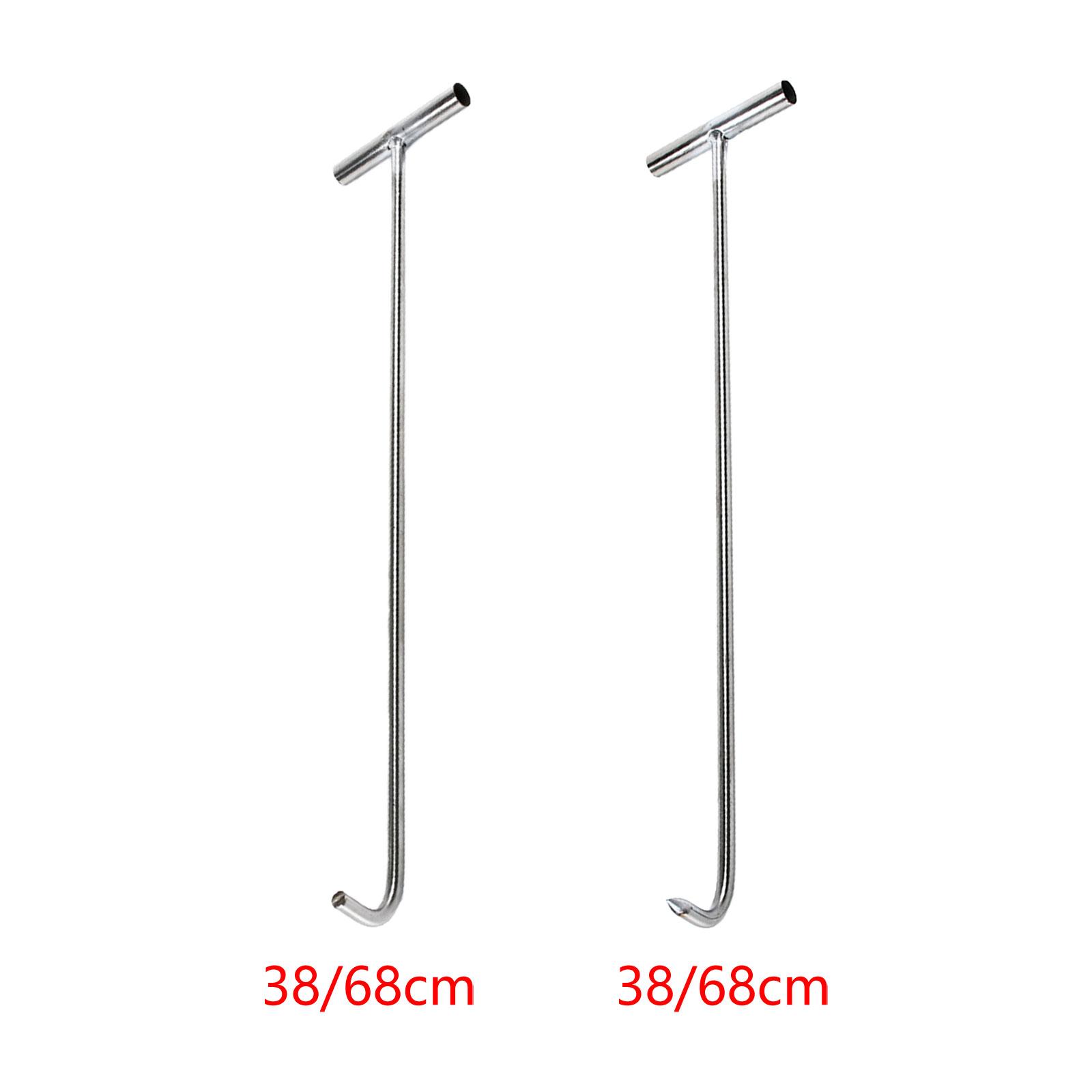 Manhole Hook Tool Rigid Tool H - مراجعة Manhole Cover Lifting وسعره