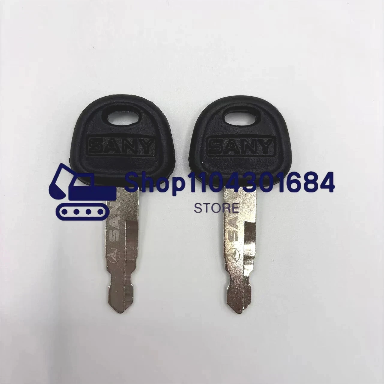 2/5/10 Pcs Ignition Key For Sa - مراجعة Heavy Equipment Keys وسعره