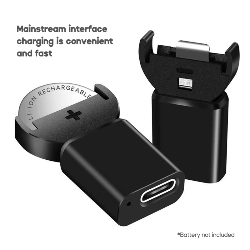 Fast Charging LIR2032 Charger  - مراجعة Heavy Equipment Keys وسعره