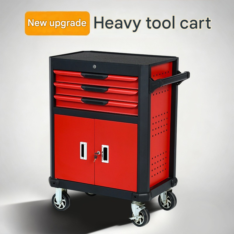 Heavy Duty Multi Drawer Tool T - مراجعة Heavy Equipment Repair وسعره