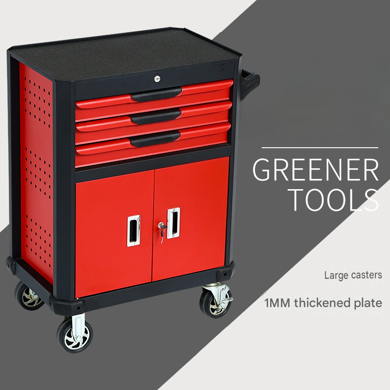 Heavy Duty Multi Drawer Tool T - مراجعة Heavy Equipment Repair وسعره