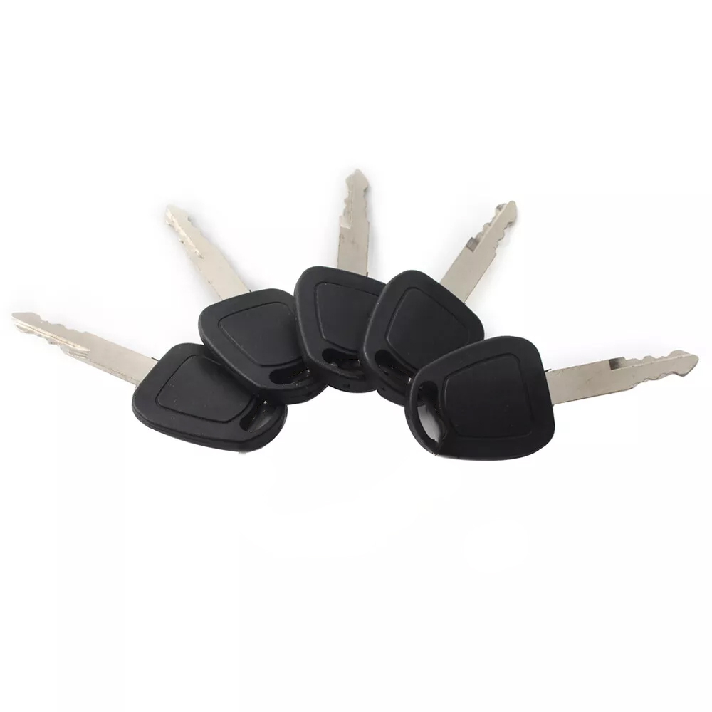 1/5/10/30/50Pcs D100 Key For D - مراجعة Heavy Equipment Keys وسعره