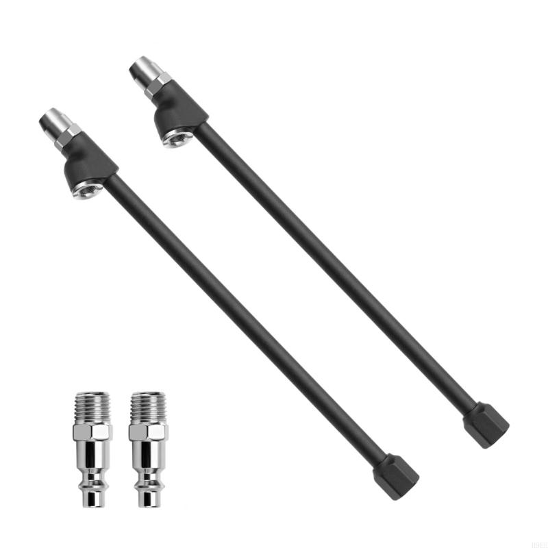 2PCS Heavy Duty Tires Inflatio - مراجعة Heavy Equipment Repair وسعره