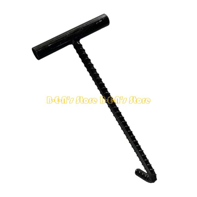 Y1AD Heavy Duty 10mm Manhole C - مراجعة Manhole Cover Lifting وسعره
