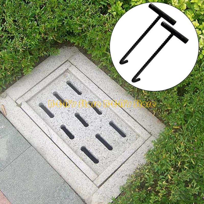Y1AD Heavy Duty 10mm Manhole C - مراجعة Manhole Cover Lifting وسعره