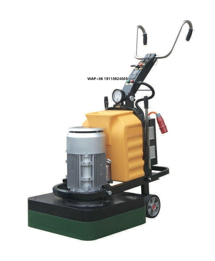 Multi-function Diamond Floor G - مراجعة Floor Grinding Machine وسعره