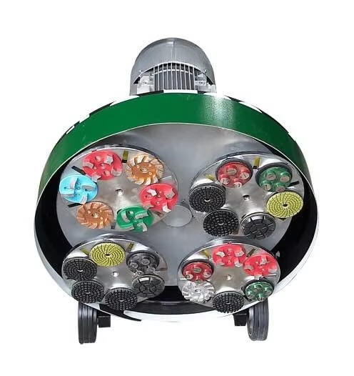 Multi-function Diamond Floor G - مراجعة Floor Grinding Machine وسعره