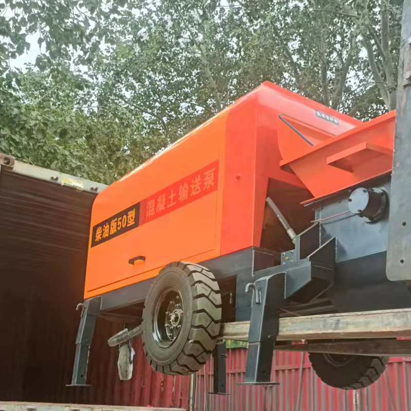 Best Price Mini Concrete Pump  - مراجعة Concrete Mixer Machine وسعره