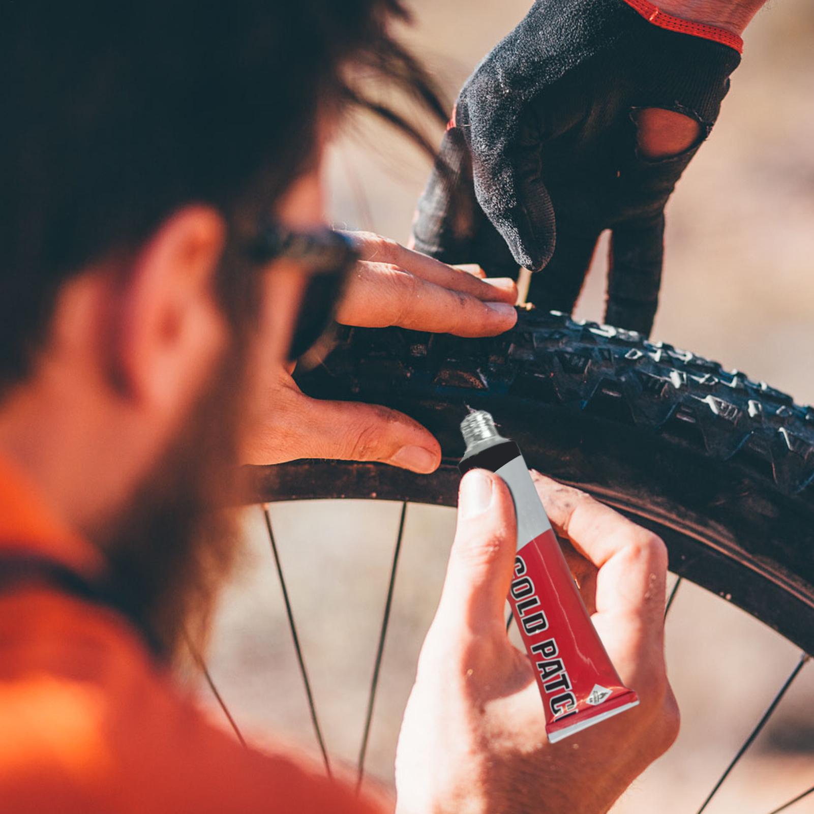 30g Bicycle Tire Repair Glue,  - مراجعة Heavy Equipment Repair وسعره