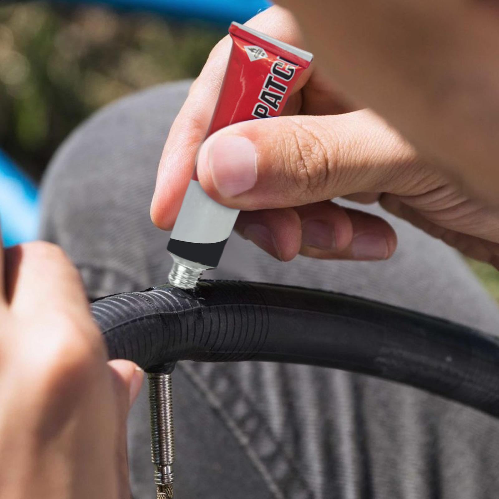 30g Bicycle Tire Repair Glue,  - مراجعة Heavy Equipment Repair وسعره