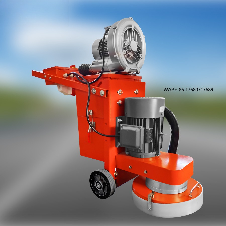 Industrial Heavy Duty Concrete - مراجعة Floor Grinding Machine وسعره