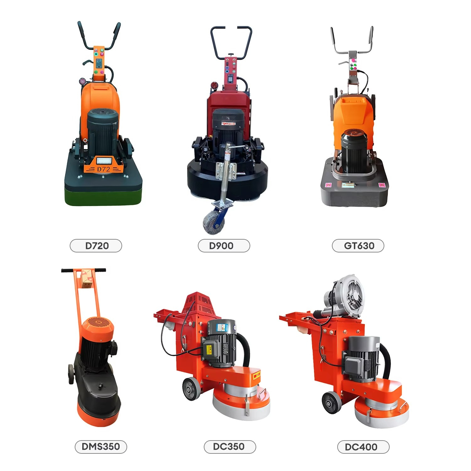 Industrial Heavy Duty Concrete - مراجعة Floor Grinding Machine وسعره