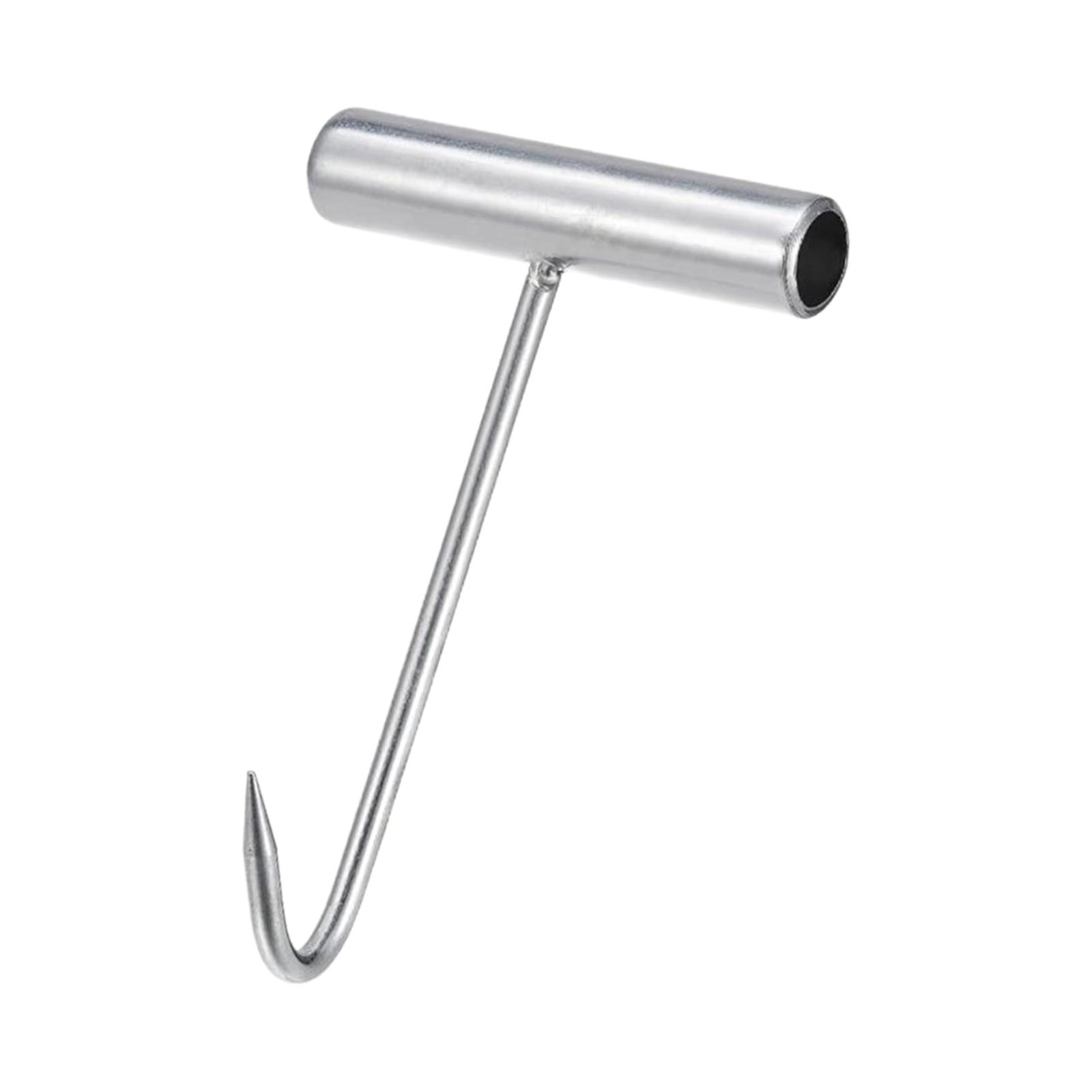 Manhole Hook Tool Rolling Door - مراجعة Manhole Cover Lifting وسعره