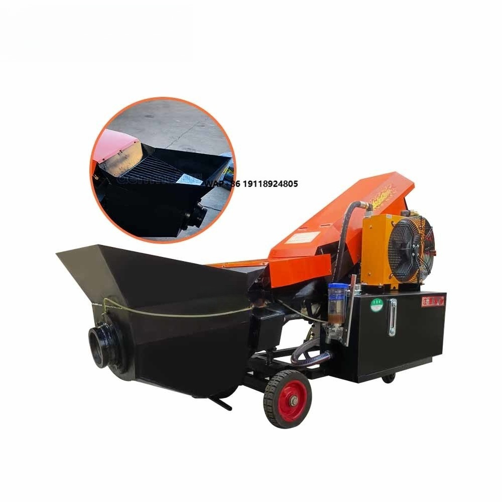 Construction Machinery Concret - مراجعة Concrete Mixer Machine وسعره