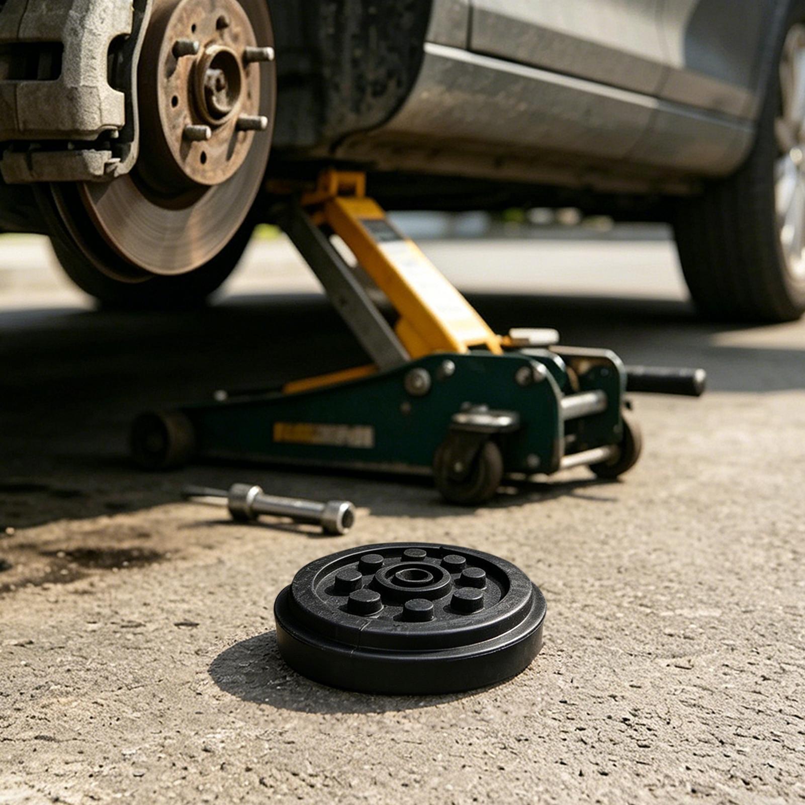 Lift Jack Pad Anti-Slip Rubber - مراجعة Manhole Cover Lifting وسعره