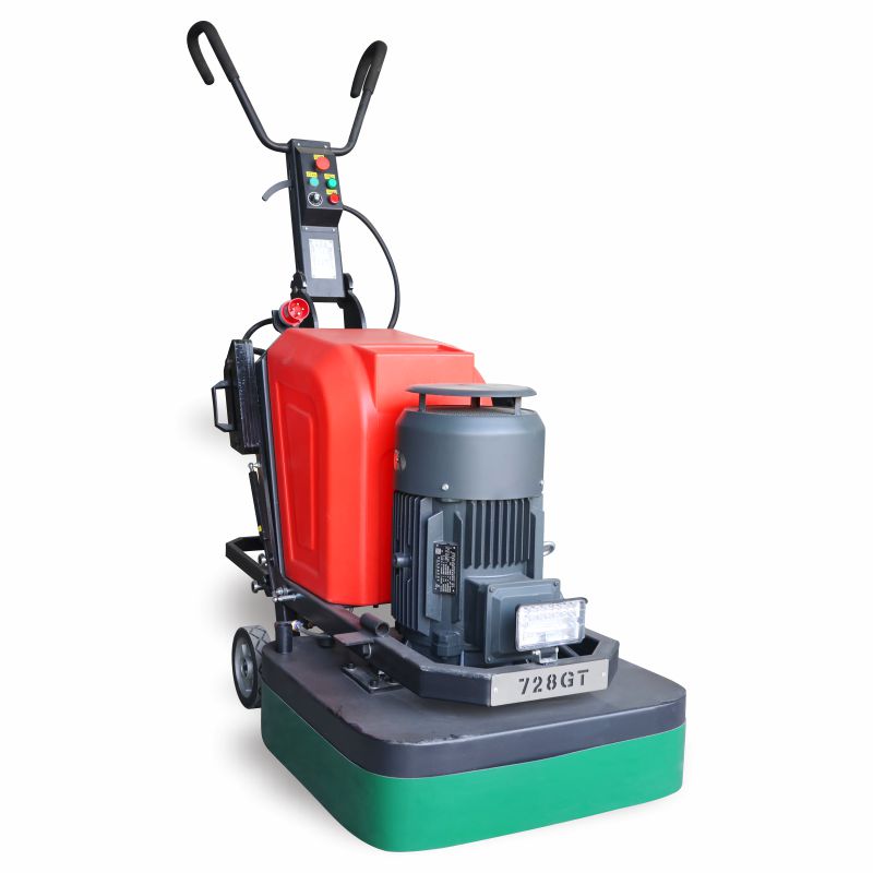Heavy Duty Marble Epoxy Diamon - مراجعة Floor Grinding Machine وسعره