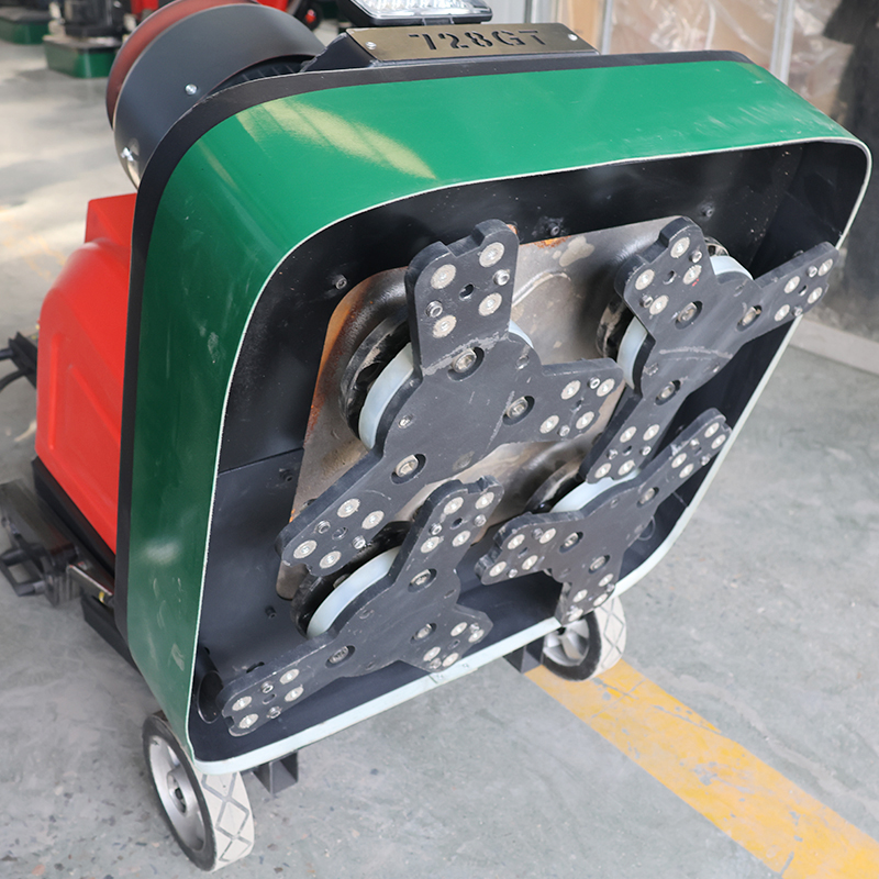 Heavy Duty Marble Epoxy Diamon - مراجعة Floor Grinding Machine وسعره
