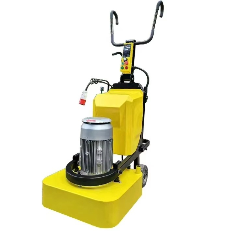 Epoxy Floor Grinder Polisher T - مراجعة Floor Grinding Machine وسعره