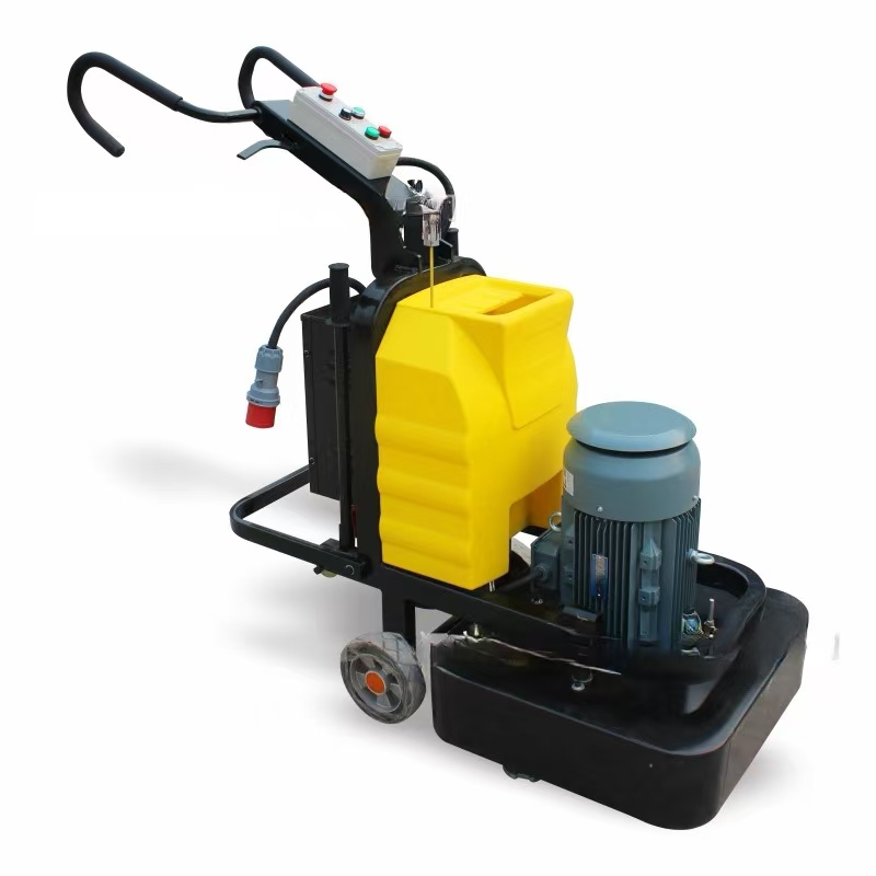 Epoxy Floor Grinder Polisher T - مراجعة Floor Grinding Machine وسعره