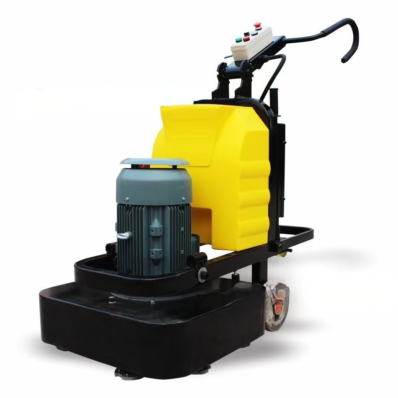 Epoxy Floor Grinder Polisher T - مراجعة Floor Grinding Machine وسعره